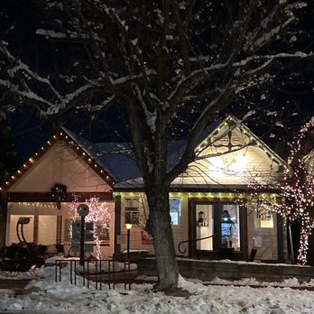 Lola's Place - Lola's showing off her holiday spirit! Winter, 2023 - Mexican Near Me - Durango, Colorado