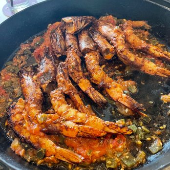 Maximón - Giant prawns - Latin American Near Me - Baltimore, Maryland Maximón - Giant prawns - Latin American Near Me - Baltimore, Maryland