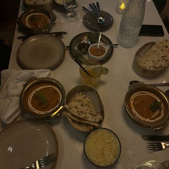Feringhee - Modern Indian Cuisine - Butter chicken - Indian Near Me - Chandler, Arizona