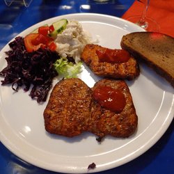 Das Ding - Das Mittlere Ding mit Steak-Brot