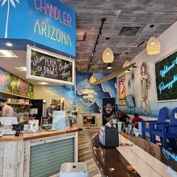 Playa Bowls - Juice Bars & Smoothies Near Me - Chandler, Arizona Playa Bowls - Juice Bars & Smoothies Near Me - Chandler, Arizona