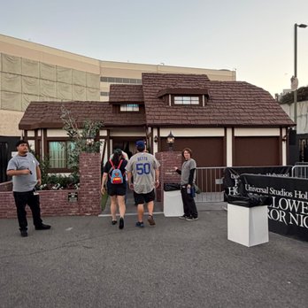Halloween Horror Nights - Entrance to Poltergeist - Haunted Houses Near Me - Los Angeles, California Halloween Horror Nights - Entrance to Poltergeist - Haunted Houses Near Me - Los Angeles, California