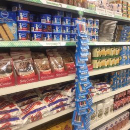 Aisle of goodies!
