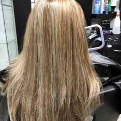 Ask for the owner Maria Vazquez.  first time? let her know. she will give you an awesome deal! And you will be satisfied with her work!