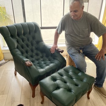 The Finisher's Touch - Furniture Repair Near Me - Santa Monica, California