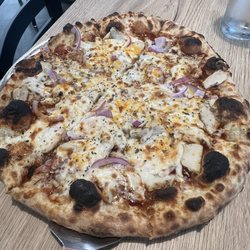 Scapegoat - BBQ Chicken Pizza