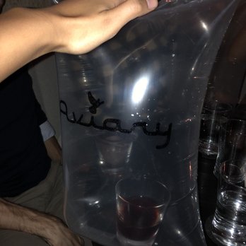 The Aviary - Cereal killer - Cocktail Bars Near Me - Chicago, Illinois