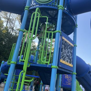 DeShong Park - Play area - Playgrounds Near Me - Stone Mountain, Georgia