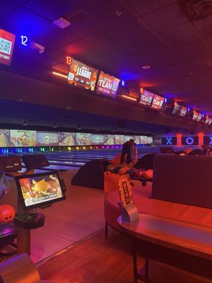 Lucky Strike Houston by null