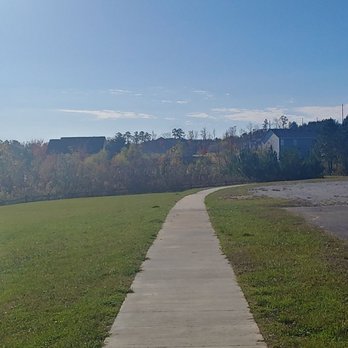 Wallace Tingle Park - Trail - Baseball Fields Near Me - Vance, Alabama