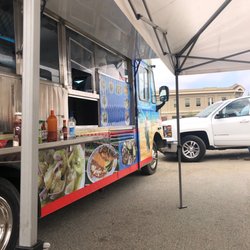 Mariscos San Juanito - Lunch time