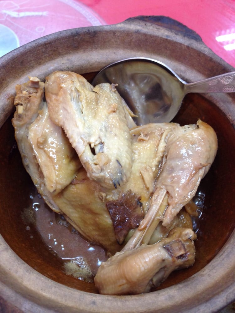 Restoran Seafood Zhong Ma