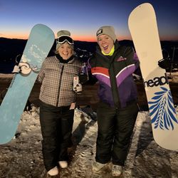 user provided Barrie's Ski & Sports photo