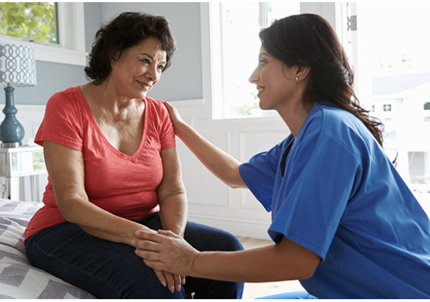 Visiting Angels - home care agency in Jacksonville, FL