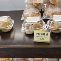 Mashion Bakery - Mini Lotus Cake