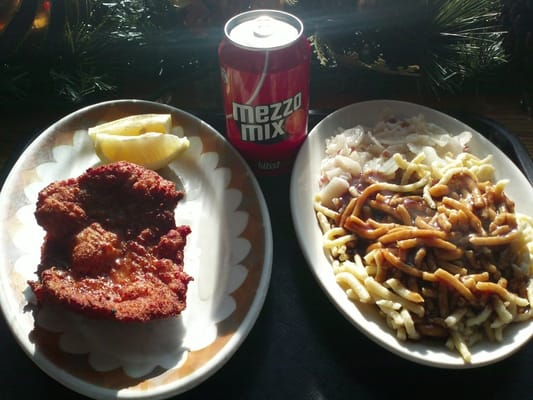 Siegfried's Delicatessen by null