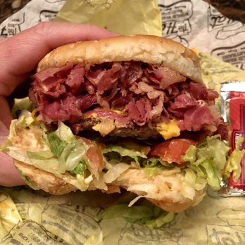 The Hat - Pastrami Burger - Sandwiches Near Me - Brea, California