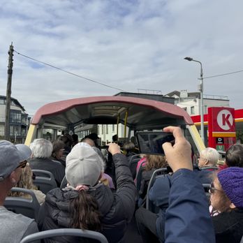 Big Bus Tours Dublin - On the big bus - Bus Tours Near Me - Dublin 1, D
