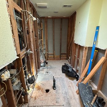 Inspired Builders - BEFORE - Master Bath - General Contractors Near Me - Sunnyvale, California