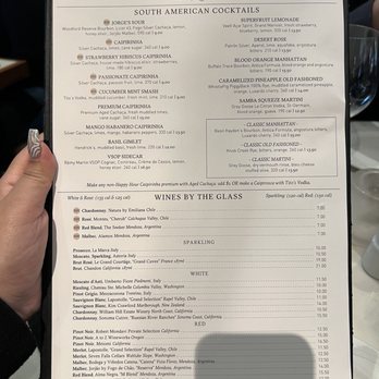 Fogo de Chão - All Day Happy Hour Drink Menu | 2/26/2023 - Brazilian Near Me - Plano, Texas Fogo de Chão - All Day Happy Hour Drink Menu | 2/26/2023 - Brazilian Near Me - Plano, Texas