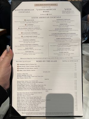Menu photo 3 Fogo de Chão Plano, TX