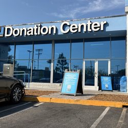 The Salvation Army - sigh