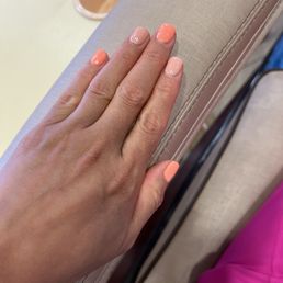 Summer nails