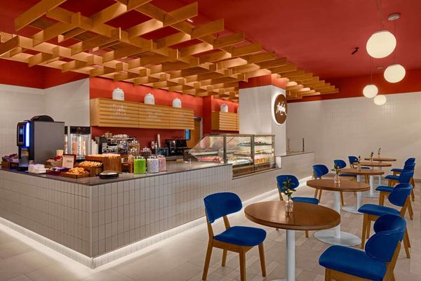 Hilton Cancun Mar Caribe All-Inclusive Resort by null