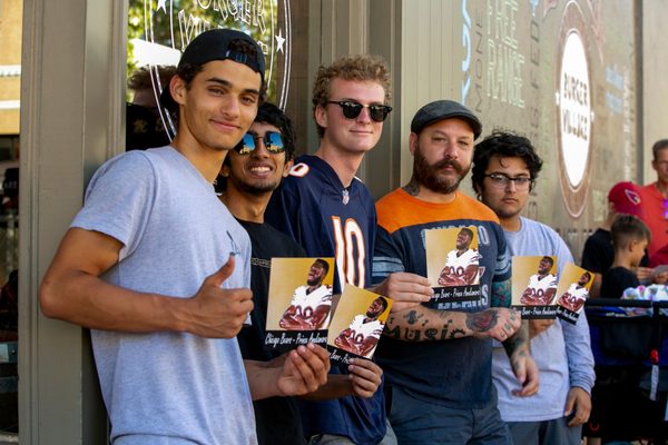 Burger Village by null