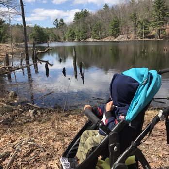 Windham Rail Trail - Hiking Near Me - Windham, New Hampshire