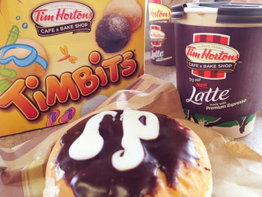 Tim Hortons by null