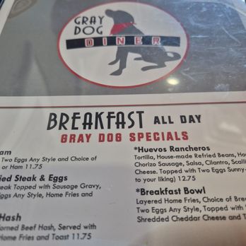 Gray Dog Diner - Breakfast & Brunch Near Me - Lakewood, Ohio Gray Dog Diner - Breakfast & Brunch Near Me - Lakewood, Ohio