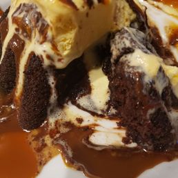 Molton Lava Cake