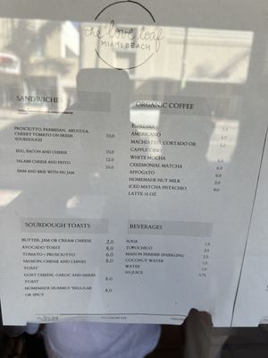 The Love Loaf by null