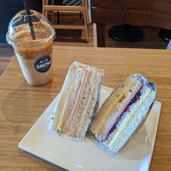 Urban Plant Cafe - Taiwanese Sandwich (Original & Sweet) - Desserts Near Me - Edmonton, Alberta Urban Plant Cafe - Taiwanese Sandwich (Original & Sweet) - Desserts Near Me - Edmonton, Alberta