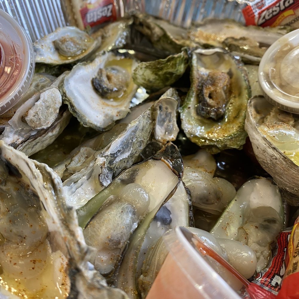 Macker Seafood - Oyster Snacker - Seafood Near Me - Daytona Beach, Florida Macker Seafood - Oyster Snacker - Seafood Near Me - Daytona Beach, Florida