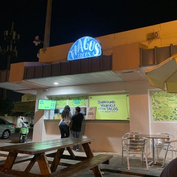 Tiagos Tacos - The exterior - Food Trucks Near Me - Hialeah, Florida