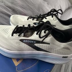 The Run House - Brooks Ghost 18's...