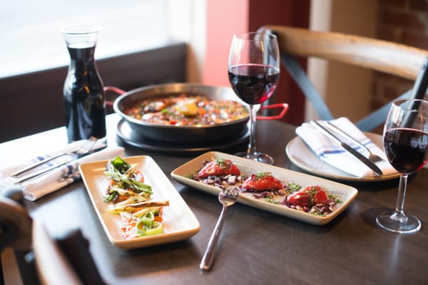 La Marcha Tapas Bar by null