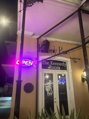 Kennedy Room by null