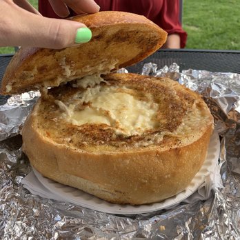 Ultimate Vineyards - Baked Brie Bread Bowl - Wineries Near Me - Temecula, California Ultimate Vineyards - Baked Brie Bread Bowl - Wineries Near Me - Temecula, California