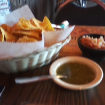 El Portal - Served with every meal - tortilla chips, salsa verde, and a fresh pico de gallo. - Mexican Near Me - Melrose, Minnesota El Portal - Served with every meal - tortilla chips, salsa verde, and a fresh pico de gallo. - Mexican Near Me - Melrose, Minnesota