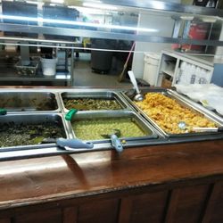 Goodland Bbq - All the fixins