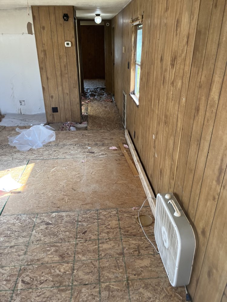 Slide of Buck City Home Improvement