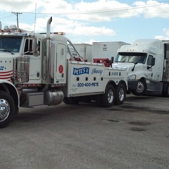 Pete's A Towing - Roadside Assistance Near Me - East Dundee, Illinois Pete's A Towing - Roadside Assistance Near Me - East Dundee, Illinois