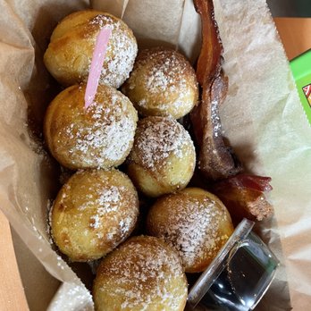 Katalina's - Pancake Balls - Breakfast & Brunch Near Me - Columbus, Ohio Katalina's - Pancake Balls - Breakfast & Brunch Near Me - Columbus, Ohio
