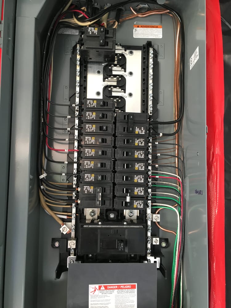 Slide of PMP Electric