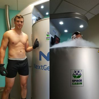 GoCryo - At NextGen Cryo helping myself recover from some soreness ! - Cryotherapy Near Me - San Diego, California GoCryo - At NextGen Cryo helping myself recover from some soreness ! - Cryotherapy Near Me - San Diego, California