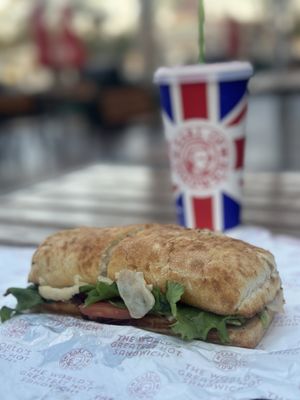 Earl of Sandwich by null