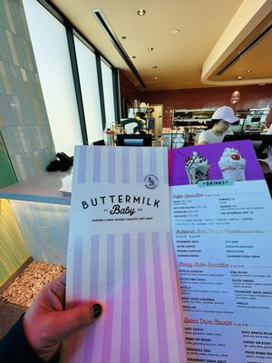 Buttermilk Baby by null